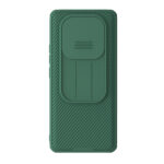 Nillkin CamShield PRO Zadní Kryt pro Xiaomi Redmi Note 14 Pro+ 5G Dark Green