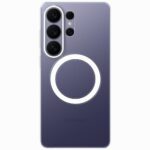 EF-CS948CTE Samsung Clear Magnetický Kryt pro Galaxy S26 Ultra Transparent - imagine 2