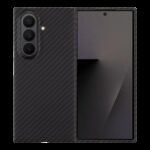 Tactical MagForce Aramid Kryt pro Samsung Galaxy Z Fold 7 Black