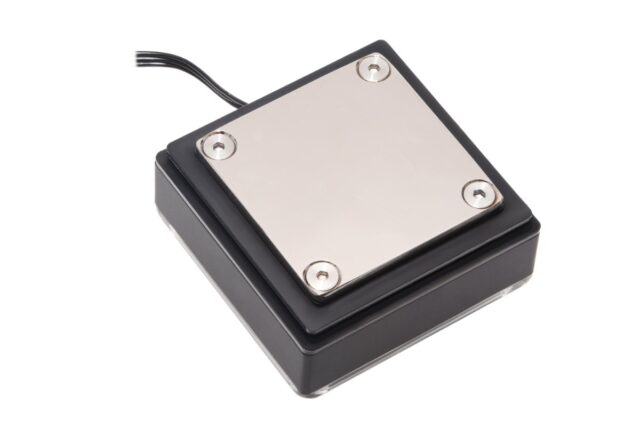 Alphacool Eisblock XPX Aurora Edge Water block - imagine 3