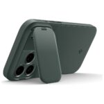 Spigen Optik Armor Mag MagSafe Case for iPhone 17 Pro Green - imagine 7