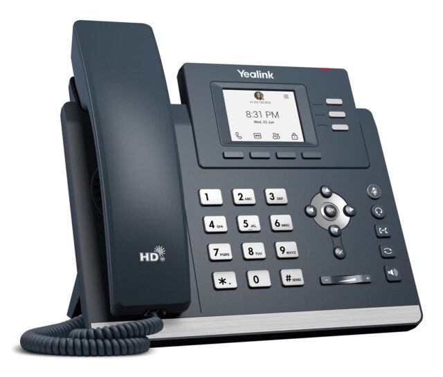 Yealink MP52 E2 - VoIP phone - - imagine 3