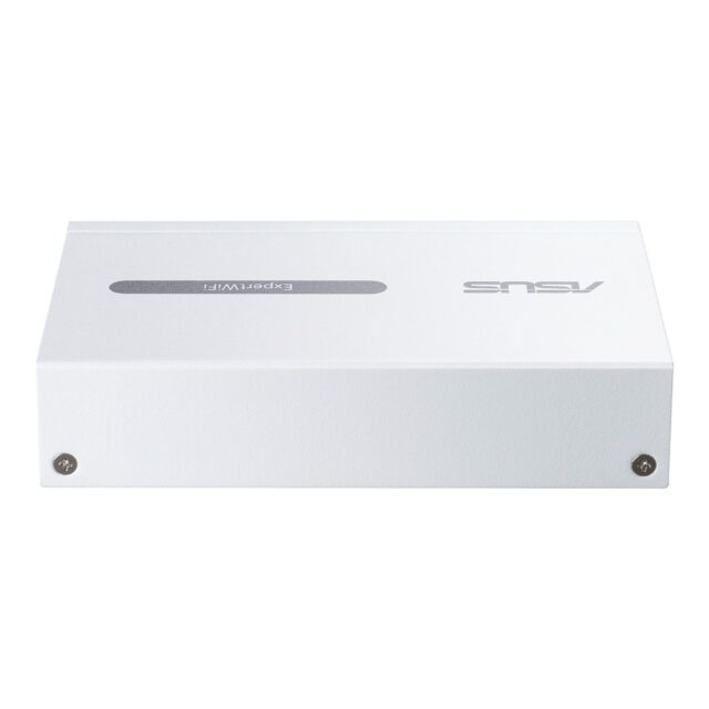 ASUS ExpertWiFi EBP15 Managed Gigabit Ethernet (10/100/1000) Power over Ethernet (PoE) White - imagine 4