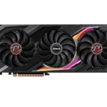 Asrock RX7900XTX PG 24GO graphics card AMD Radeon RX 7900 XTX 24 GB GDDR6