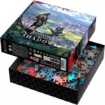 Puzzle Good Loot Gaming - Assassin's Creed Shadows: Vista of Japan 1000 pc(s) - imagine 6