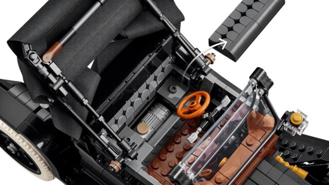 LEGO ICONS 11376 Ford Model T - imagine 10