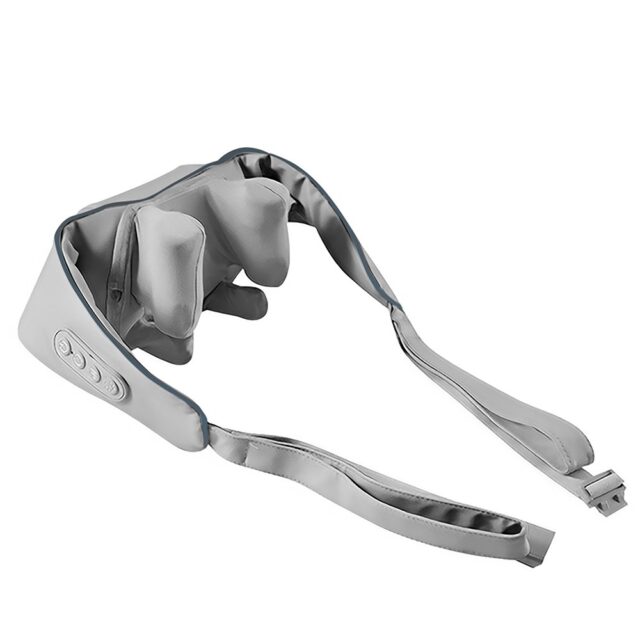 Neck & Shoulders Massager NECK & SHOULDERS MASSAGER MT6533 - imagine 2