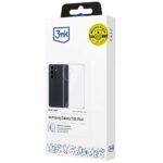 Samsung Galaxy S26+ - 3mk Clear Case - imagine 4