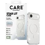 CARE by PanzerGlass Flagship Urban Explorer w. White MagSafe case for iPhone Air Star Lit - imagine 4