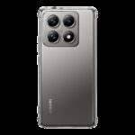 Tactical TPU Plyo Kryt pro Xiaomi 14T Pro Transparent