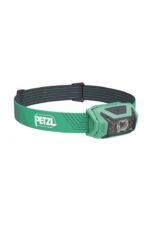 Petzl ACTIK Green Headband flashlight - imagine 2