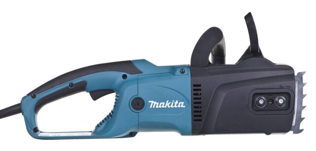 Makita Electric Chain Saw 2000W 35cm - imagine 5