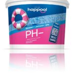 Acrylmed CALCID MINUS Powder for lowering the pH level of water  3 kg