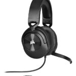 Corsair HS55 STEREO Headset Wired Handheld Gaming Carbon