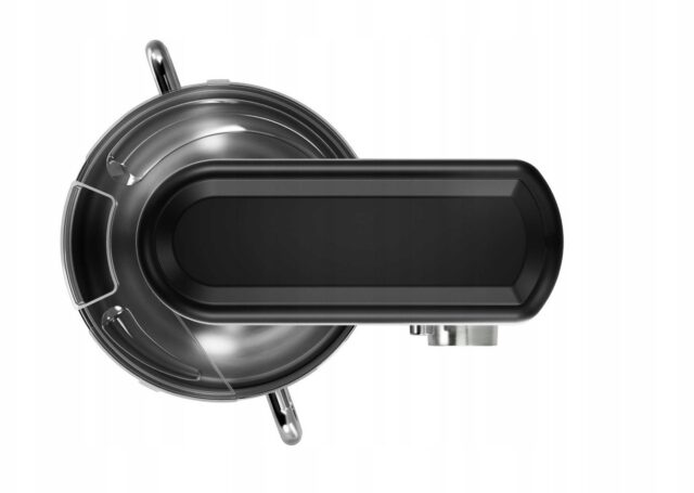 Robot kuchenny HKM 8120 SW CZARNY HEINRICH'S - imagine 3