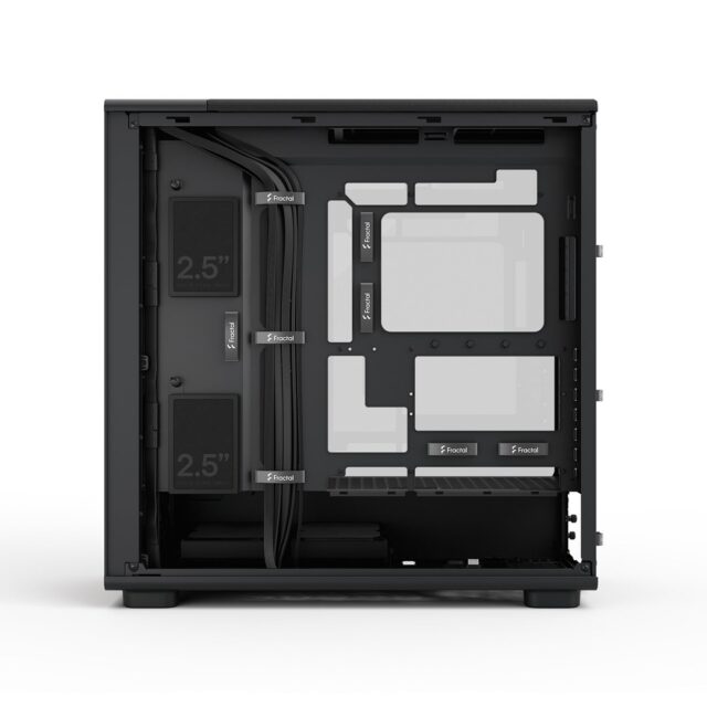 Fractal Design Case | Epoch XL | Black TG RGB Light Tint | ATX - imagine 10