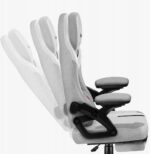 Force 4.6 Gaming Chair Grey - imagine 2