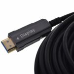 UNITEK HDMI CABLE 2.0 4K 60HZ AOC 10M - imagine 3