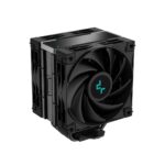 DeepCool AK400 ZERO DARK PLUS Processor Air cooler 12 cm Black 1 pc(s) - imagine 7