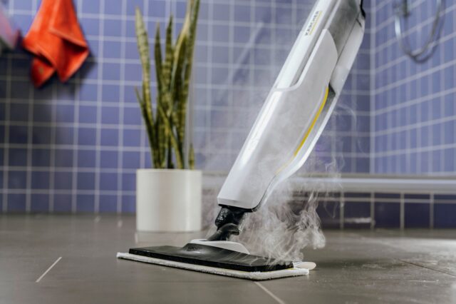 Steam Cleaner KARCHER SC 2 Upright AE - 1.513-509.0 - imagine 2