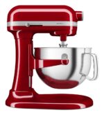 KitchenAid 5KSM60SPXEER Stand mixer 375 W Red