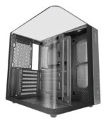 Mars Gaming MC-INFINIOLITE Midi Tower Black - imagine 2