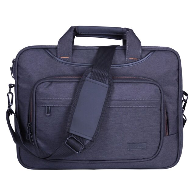 Addison 315015 notebook case 39.6 cm (15.6 ) Briefcase Grey - imagine 7