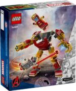LEGO MARVEL 76307 Iron Man Mech vs. Ultron - imagine 2