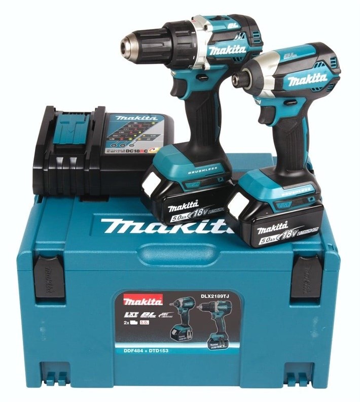 cps-1b1ddd12549dce4864e53eb7d9789180-2026-03-31-21-16-18 COMBOKIT 18V DLX2189TJ 2X5 0AH MAKITA - imagine 1
