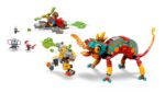 TOY CONSTRUCT LEGO MATEO CHAMELEON 71492 - imagine 5