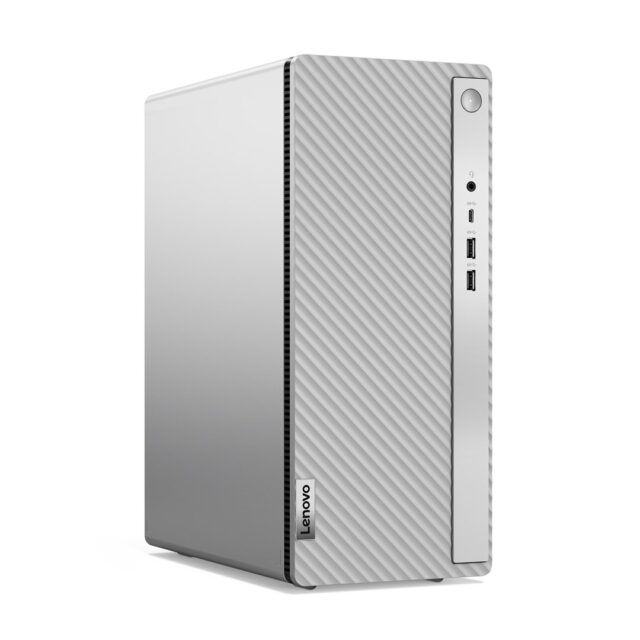 Lenovo IdeaCentre Tower 14IRR9 Intel® Core™ i7 i7-14700 16 GB DDR5-SDRAM 512 GB SSD Windows 11 Pro PC Grey - imagine 3