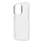 OBAL:ME TPU Kryt pro Apple iPhone 15 Pro Transparent