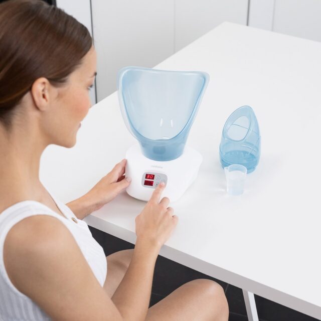 Facial Sauna Medisana DS 400 - imagine 6