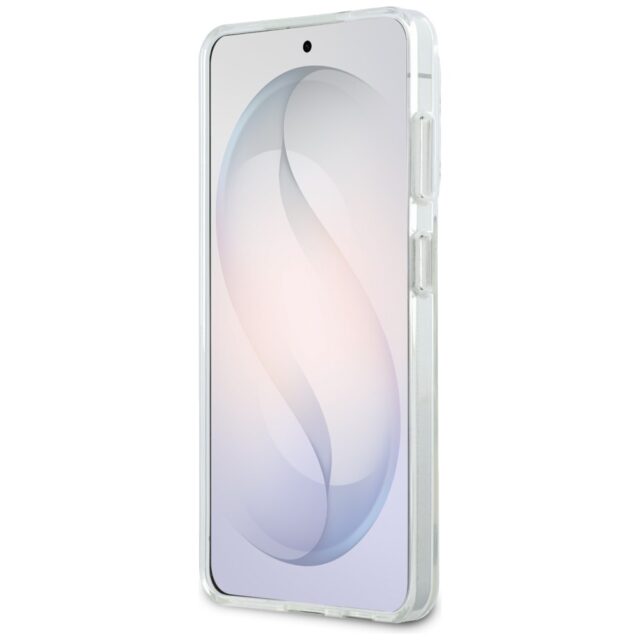 Case Karl Lagerfeld IML KC Script        MagSafe for Samsung Galaxy S26 Plus transparent - imagine 5