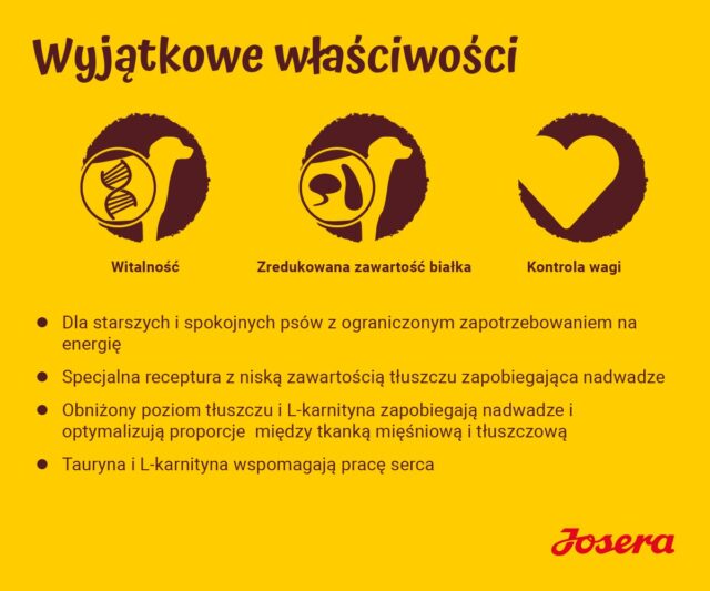 Josera Balance 12.5 kg Senior - imagine 5