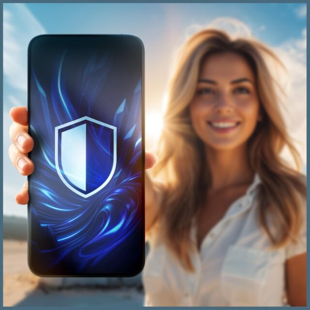 Szkło hartowane 3MK UniGlass uniwersalne  52 - imagine 6