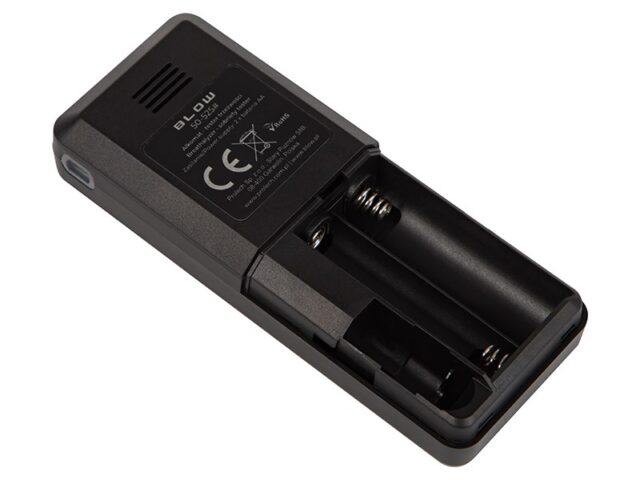 Alkomat-tester trzeźwości BLOW 9900 - imagine 4