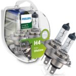 PHILIPS LONGLIFE ECOVISION H4 12V 60/55W, 2 SZT.