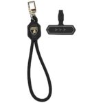 Universal Lamborghini Urus D1 lanyard    Black hand strap