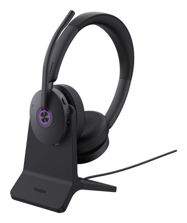 Yealink BH74 Teams Headset - On-ear - imagine 2