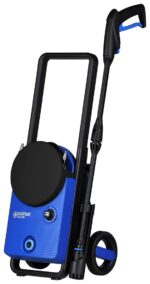 Nilfisk Core 130-6 PowerControl - EU pressure washer Upright Electric 462 l/h Black  Blue - imagine 2
