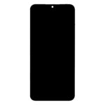 LCD display + Dotyk + Přední Kryt pro Samsung A175/A176 Galaxy A17 4G/5G Black (TFT)