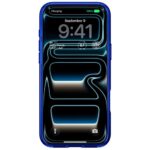 Case Spigen c11 Ultra Hybrid Magsafe for  iPhone 17 Pro Max arcad - imagine 4