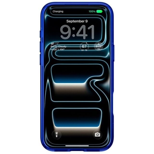 Case Spigen c11 Ultra Hybrid Magsafe for  iPhone 17 Pro Max arcad - imagine 4