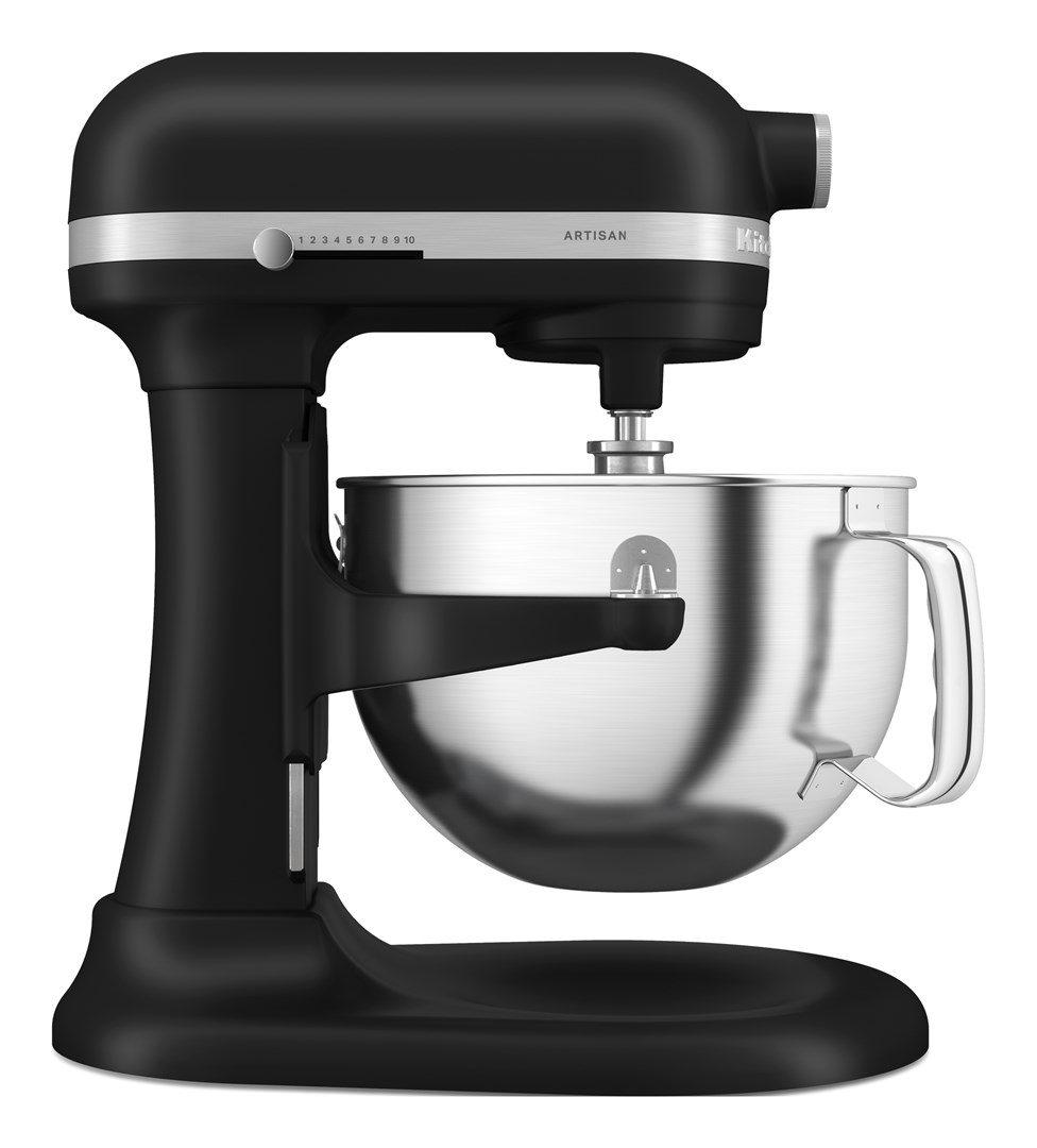 cps-1b8a70de3fa67758eb4bd41988d68fa2-2026-03-26-15-29-31 KitchenAid 5KSM60SPXEBM Stand mixer 375 W Black - imagine 1