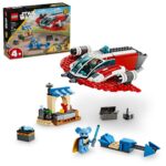 LEGO STAR WARS 75384 THE CRIMSON FIREHAWK
