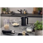 Starter set: hand mixer + battery black - imagine 10