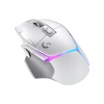 G502 X Plus Wireless Gaming Mouse  Whi - imagine 10