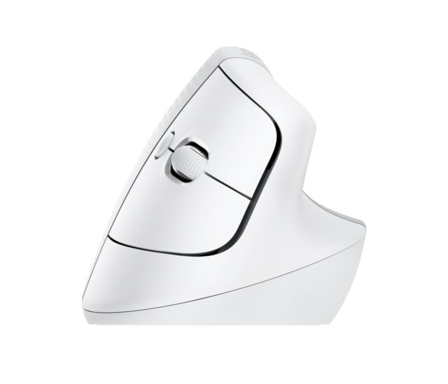 Logitech Lift Vertical Ergonomic Mouse for Business - imagine 4