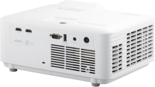 Viewsonic LS711HD data projector Standard throw projector 4000 ANSI lumens 1080p (1920x1080) White - imagine 10